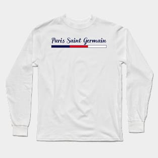 paris sg Long Sleeve T-Shirt